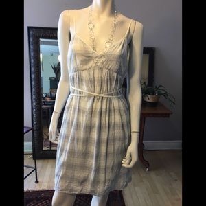 Converse cotton spaghetti strap dress size 8